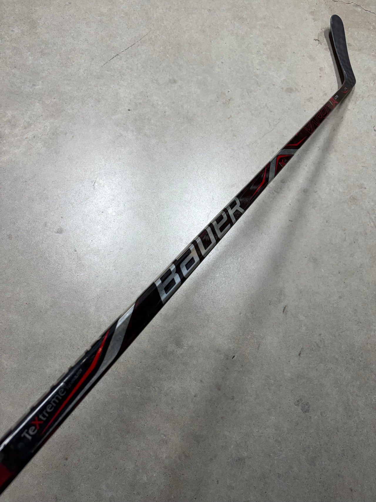 Left Hand 102 Flex P92M Bauer Vapor 1xlite (New) Pro Stock