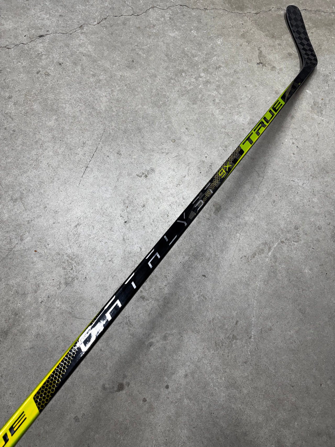 Left Hand 65 Flex P88 TRUE Catalyst 9X (NEW) Pro Stock