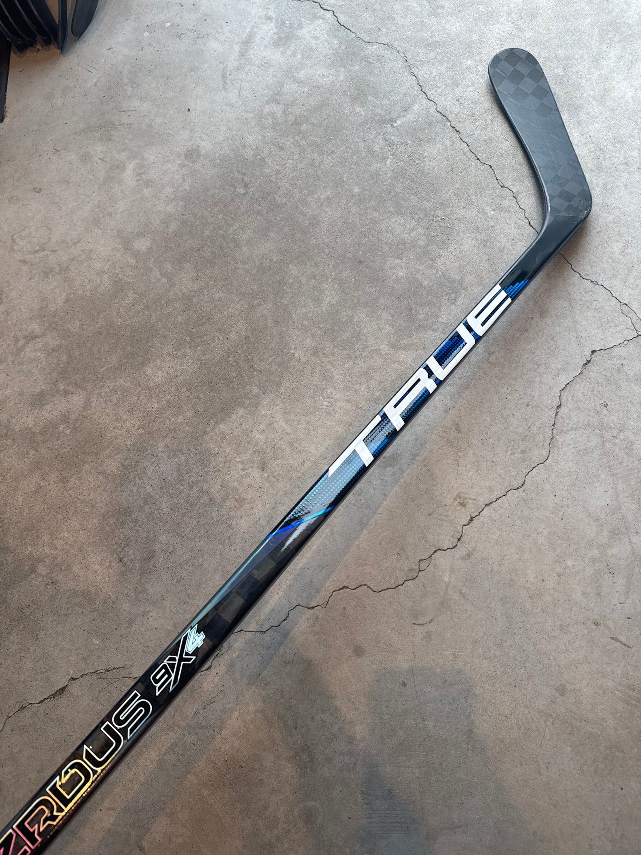 Left Hand 85 Flex P92 True Hzrdus Smoke New (Wrapped as HZRDUS 9X4)