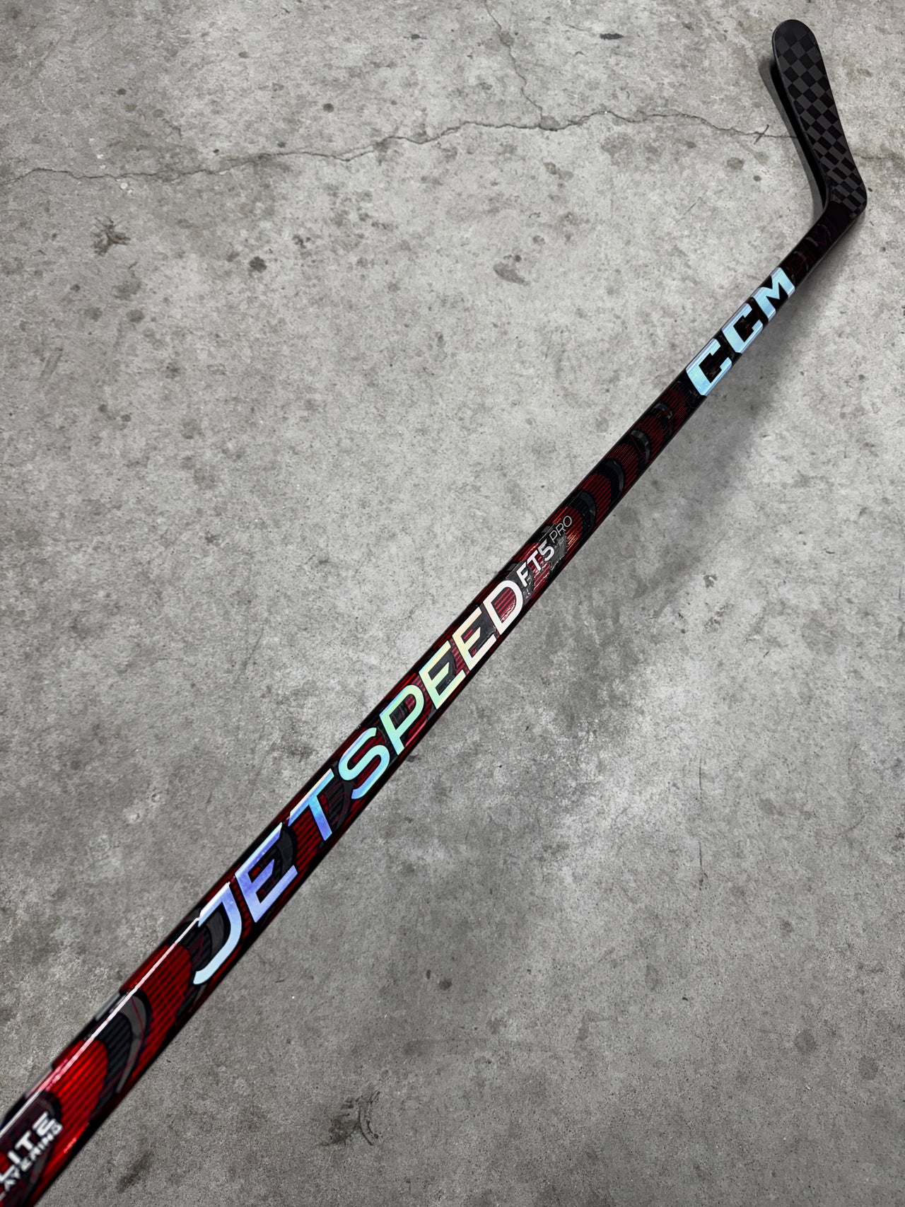 Left Hand 90 Flex P90TM CCM Jetspeed FT5 Pro New