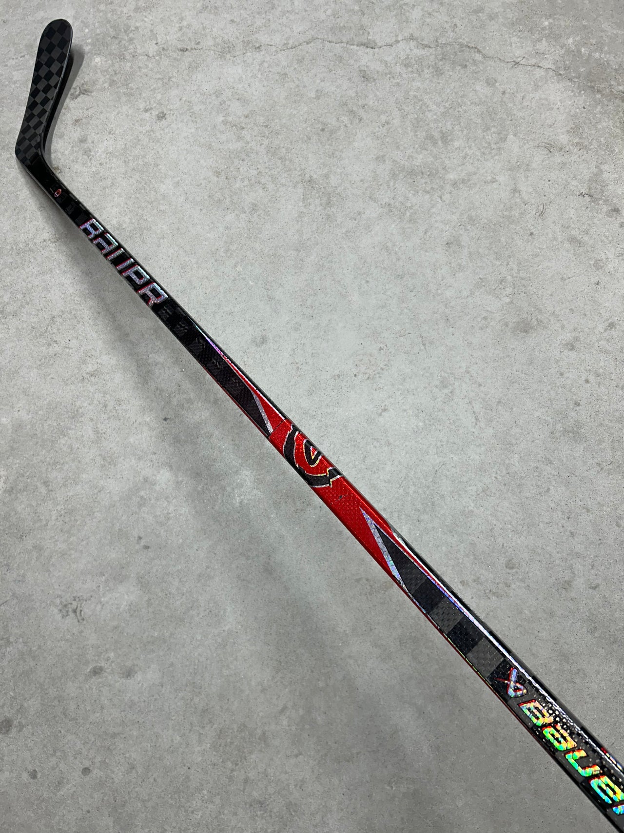 Right Hand 77 Flex P92 Bauer Proto 2 (Restored)
