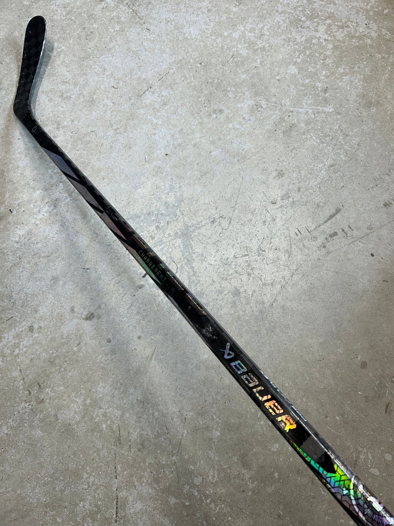 Right Hand 87 Flex P92 Bauer Proto (Restored)