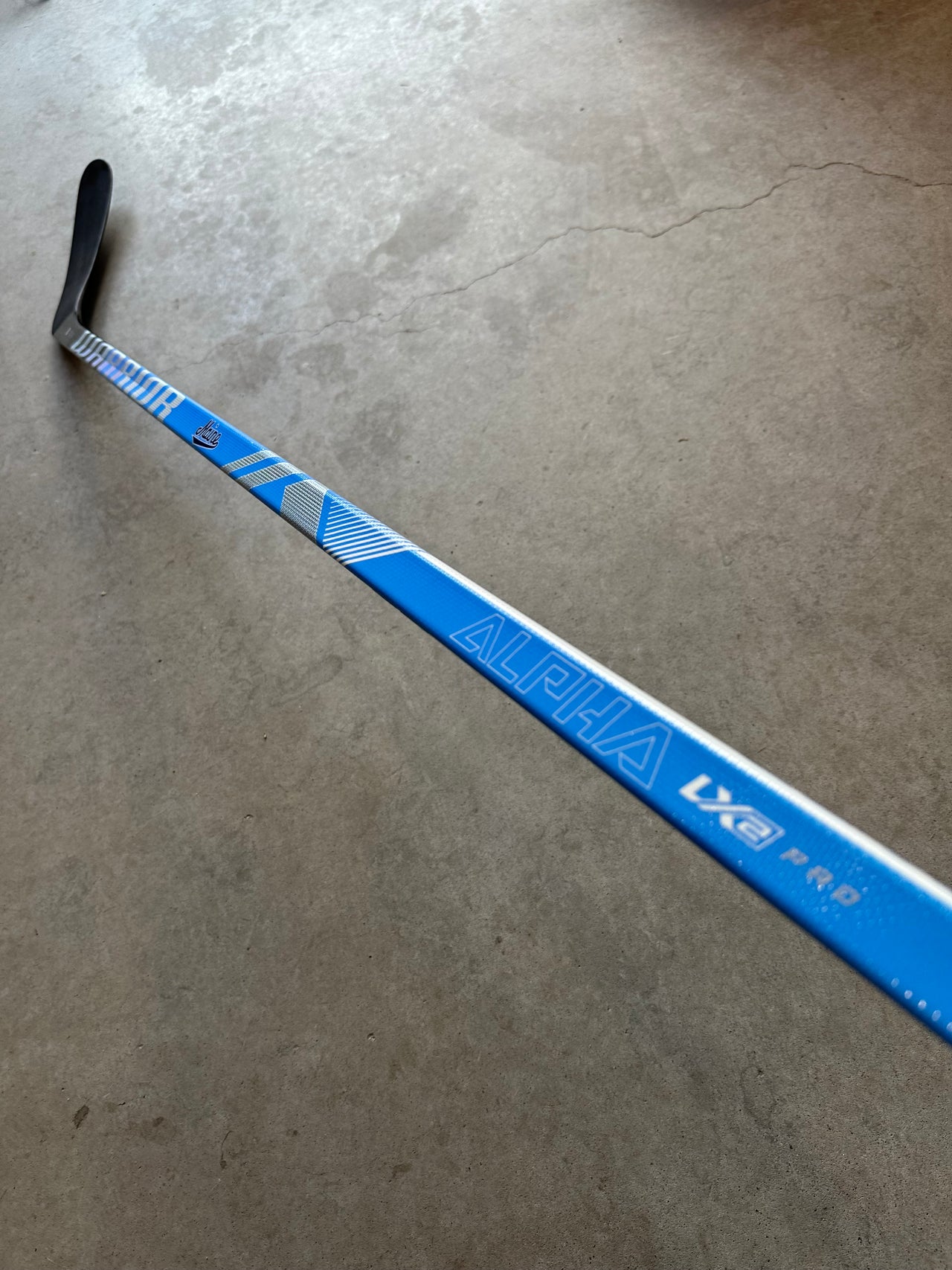 Right Hand 75 Flex P92 Warrior Alpha LX2 Pro New