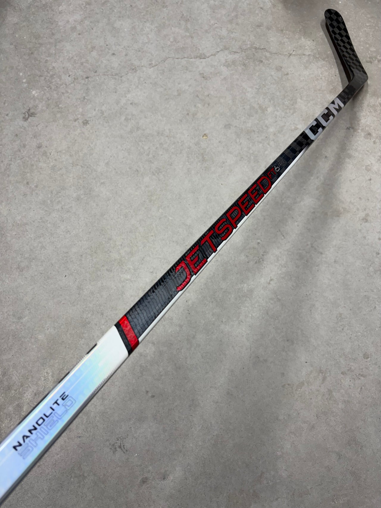 Left Hand 75 Flex P88M CCM Jetspeed FT6 Pro (New)