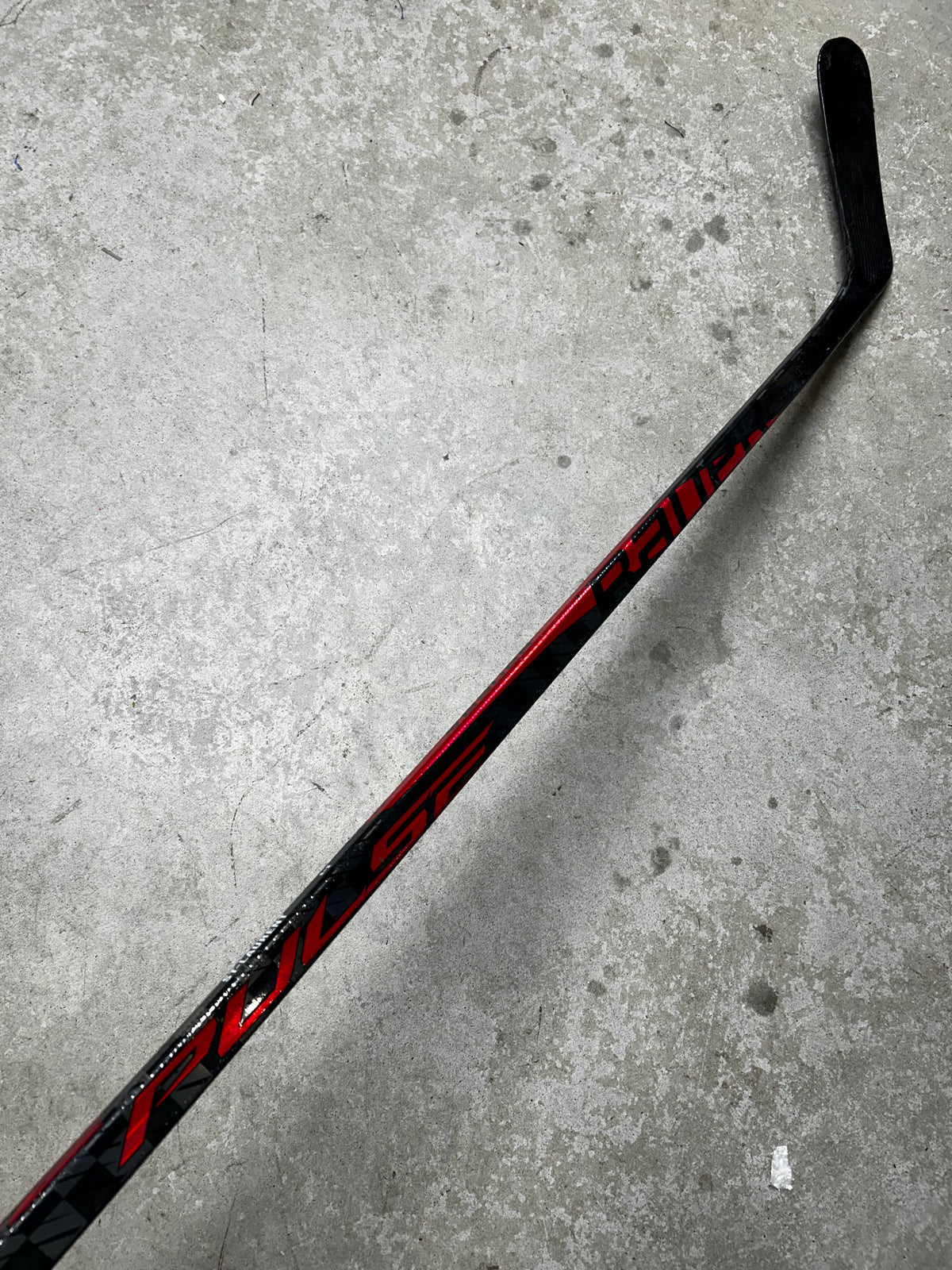 Left Hand 70 Flex P92M Bauer Pulse CHL Pro Stock (Restored)