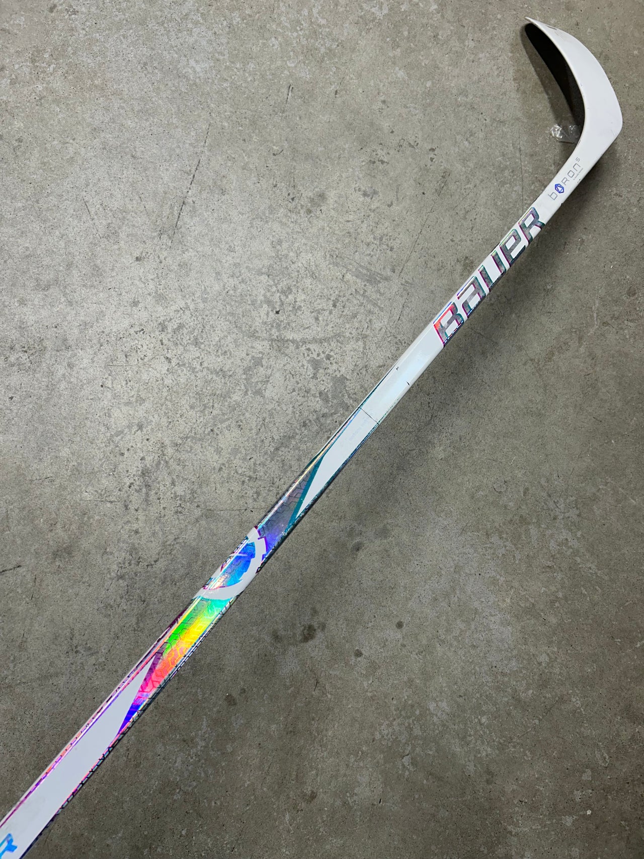 Right Hand 70 Flex P28 Bauer Proto2 CHL Pro Stock (Restored)