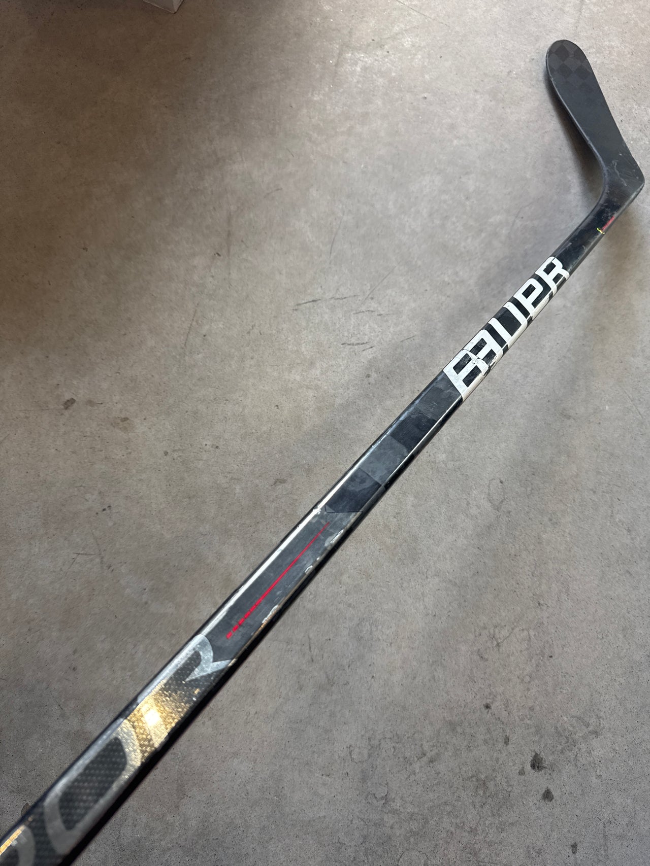 Left Hand 87 Flex P28 Bauer Hyperlite Restored