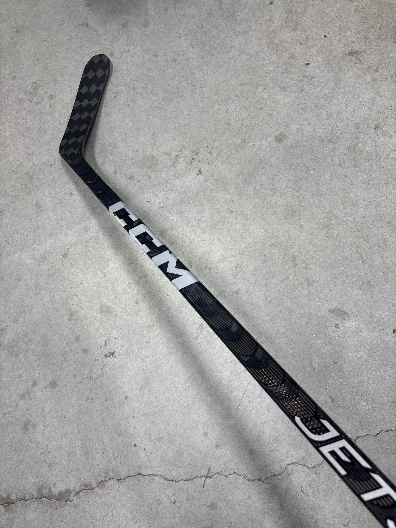 Right Hand 65 Flex P88 CCM Jetspeed FT5 Pro Used