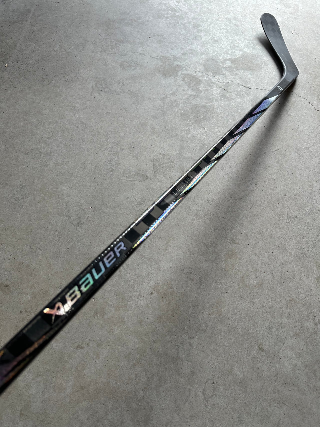 Left Hand 87 Flex P92 Bauer Proto-R New