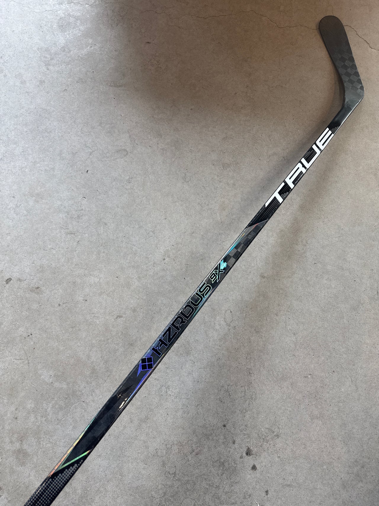 Left Hand 80 Flex P29 True Hzrdus Smoke New (Wrapped as HZRDUS 9X4)