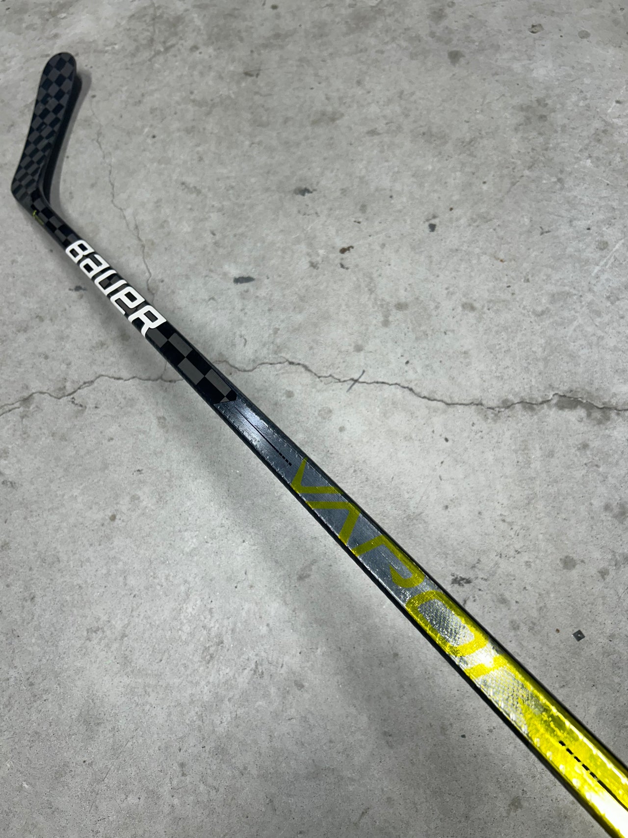 Right Hand 95 Flex Custom P92M Bauer Hyperlite New