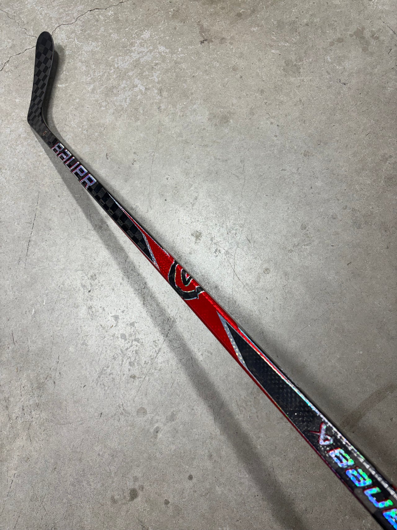 Right Hand 70 Flex P28 Bauer Proto 2 (Restored)
