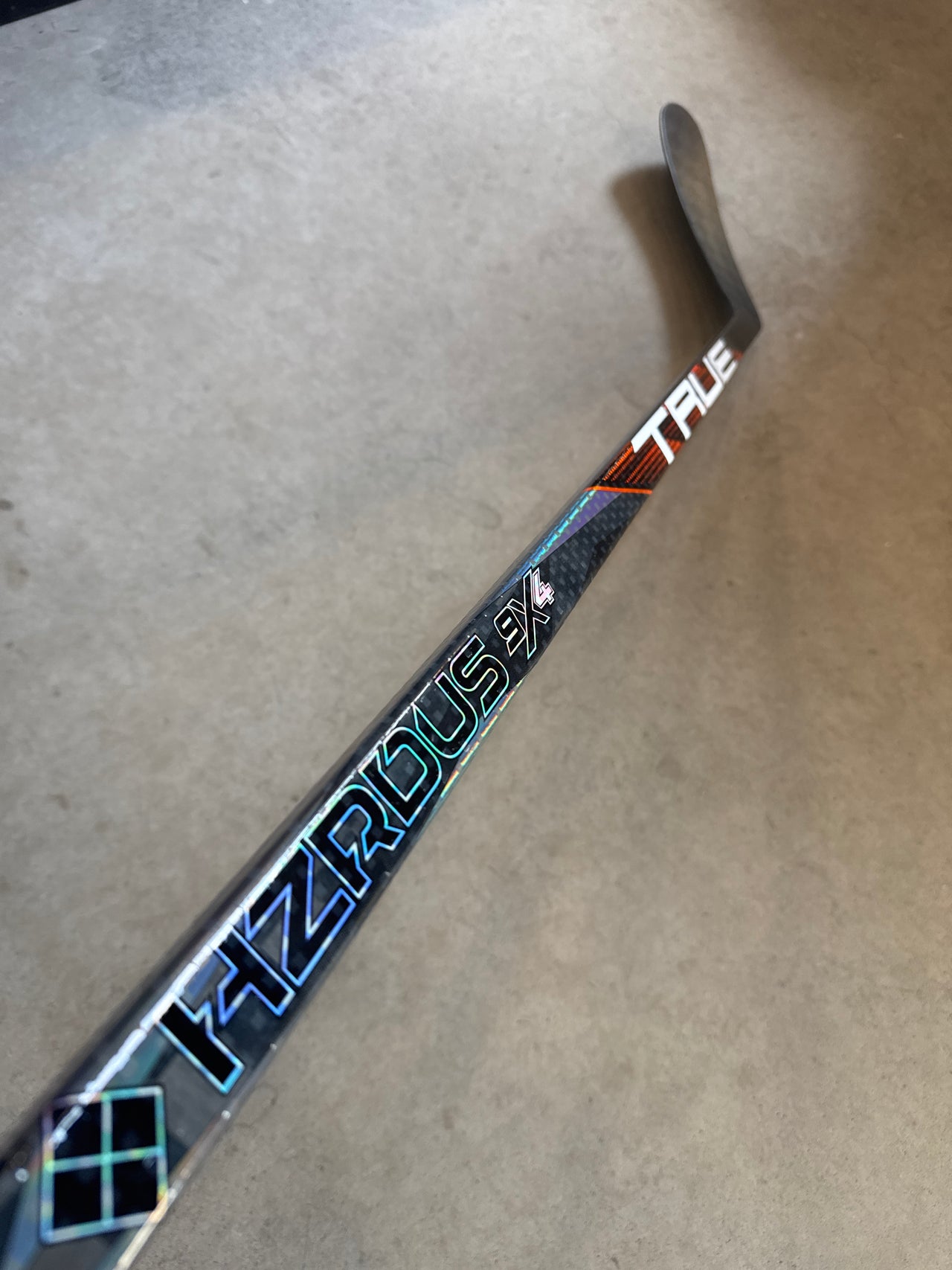 Left Hand 85 Flex P90T True Hzrdus Smoke New (Wrapped as HZRDUS 9X4)