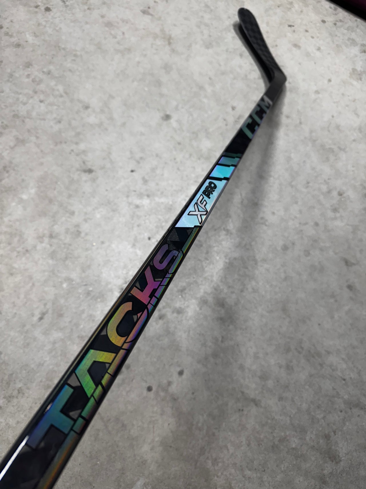 Left Hand 100 Flex P29 CCM Tacks XF Pro New