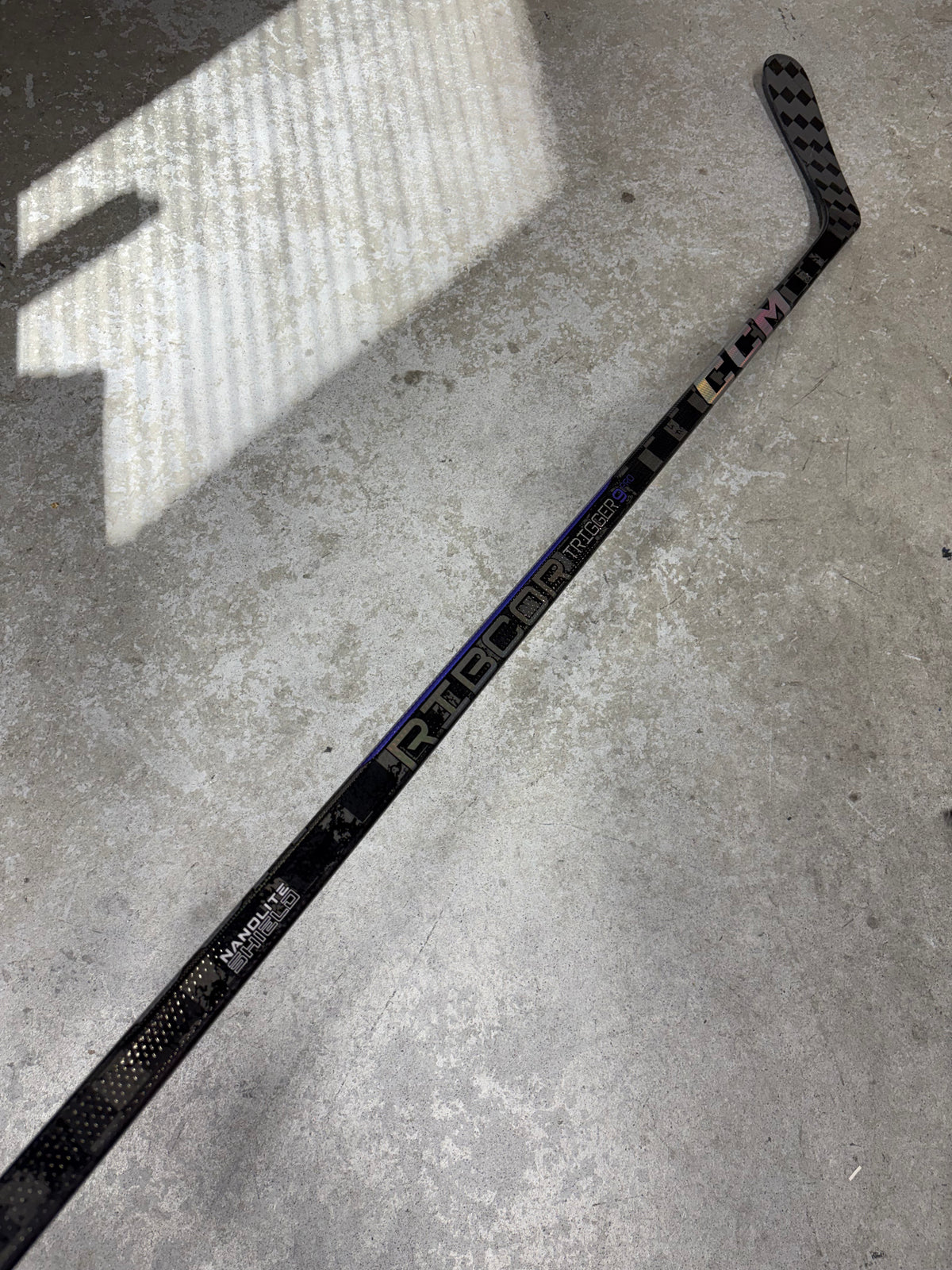 Left Hand 90 Flex P29 CCM Ribcor Trigger 9 Pro (New)