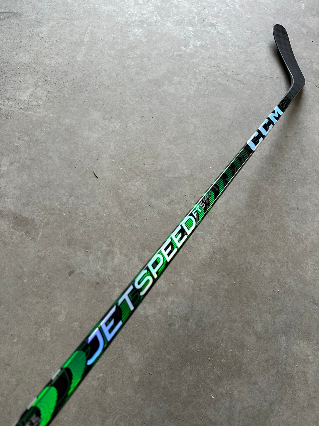 Left Hand 55 Flex P88 CCM Jetspeed FT5 Pro New