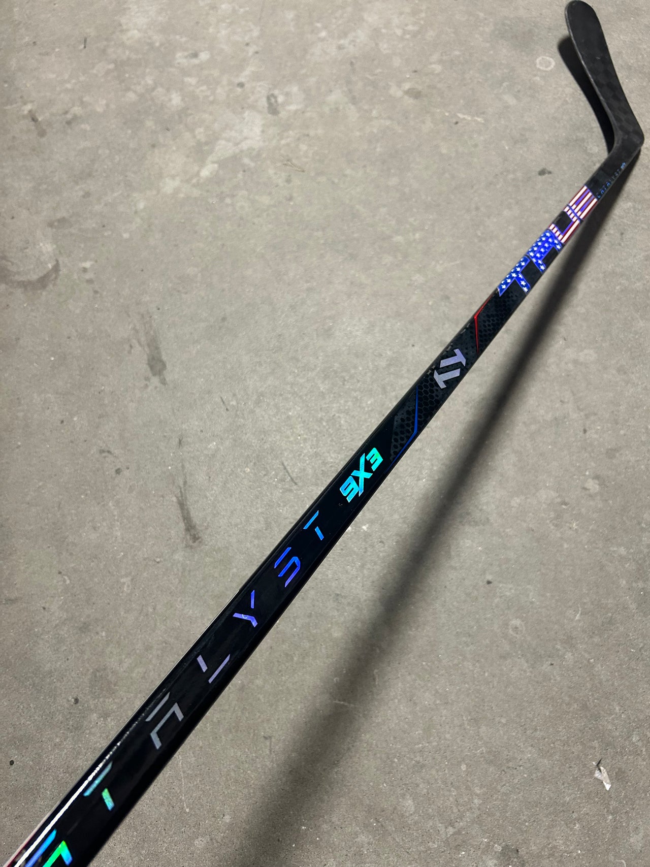 Left Hand 75 Flex P29 TRUE Catalyst 9X3 New