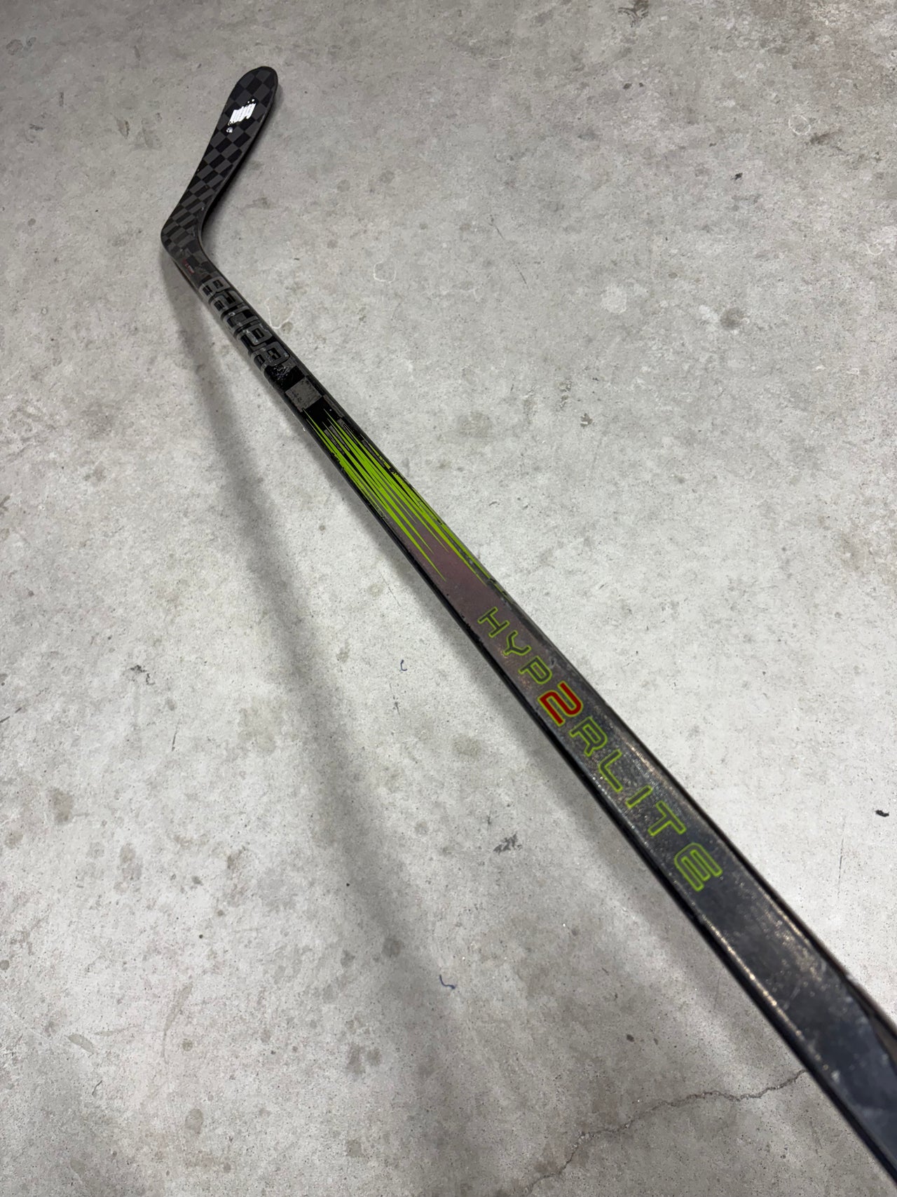Right Hand 87 Flex P92 Bauer Hyperlite 2 (Restored)