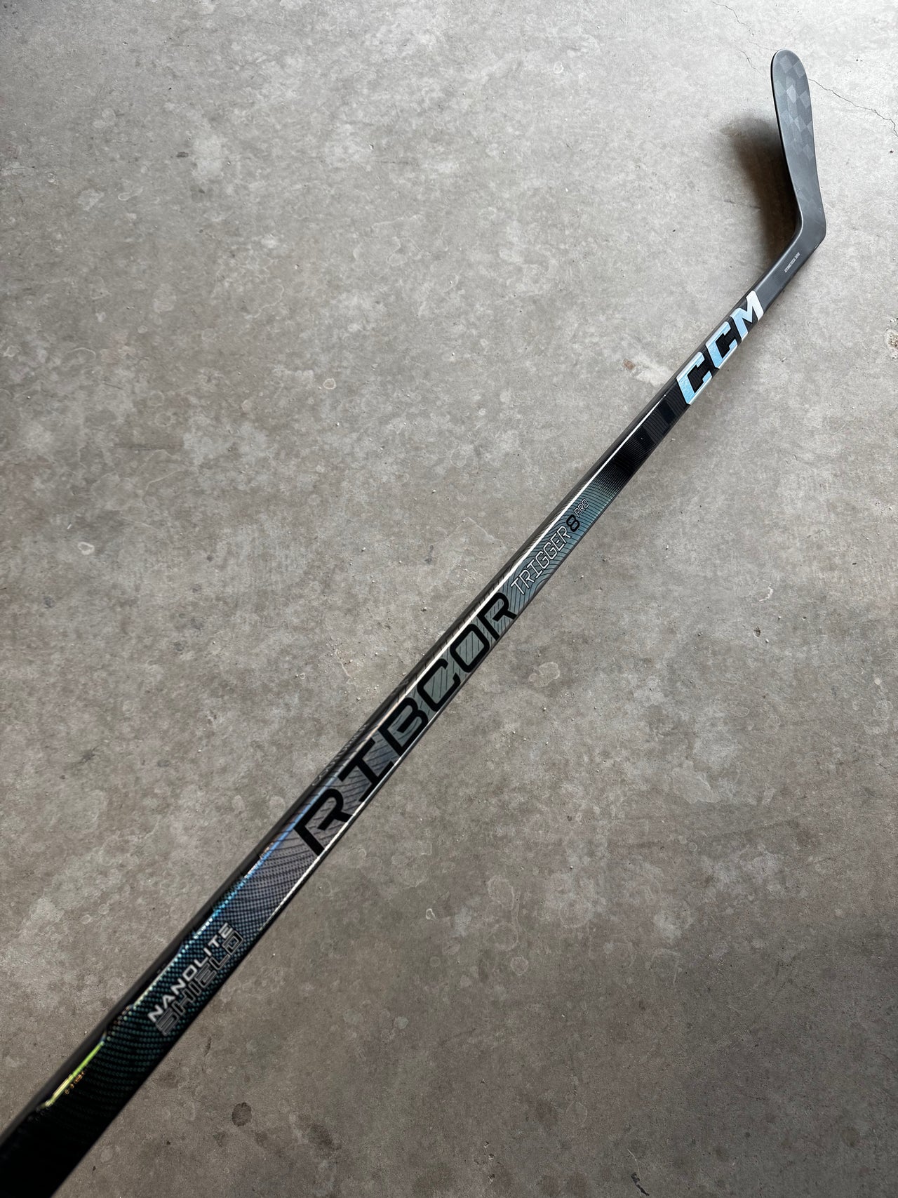 Left Hand 105 Flex Custom P29 CCM Ribcor Trigger 8 Pro New