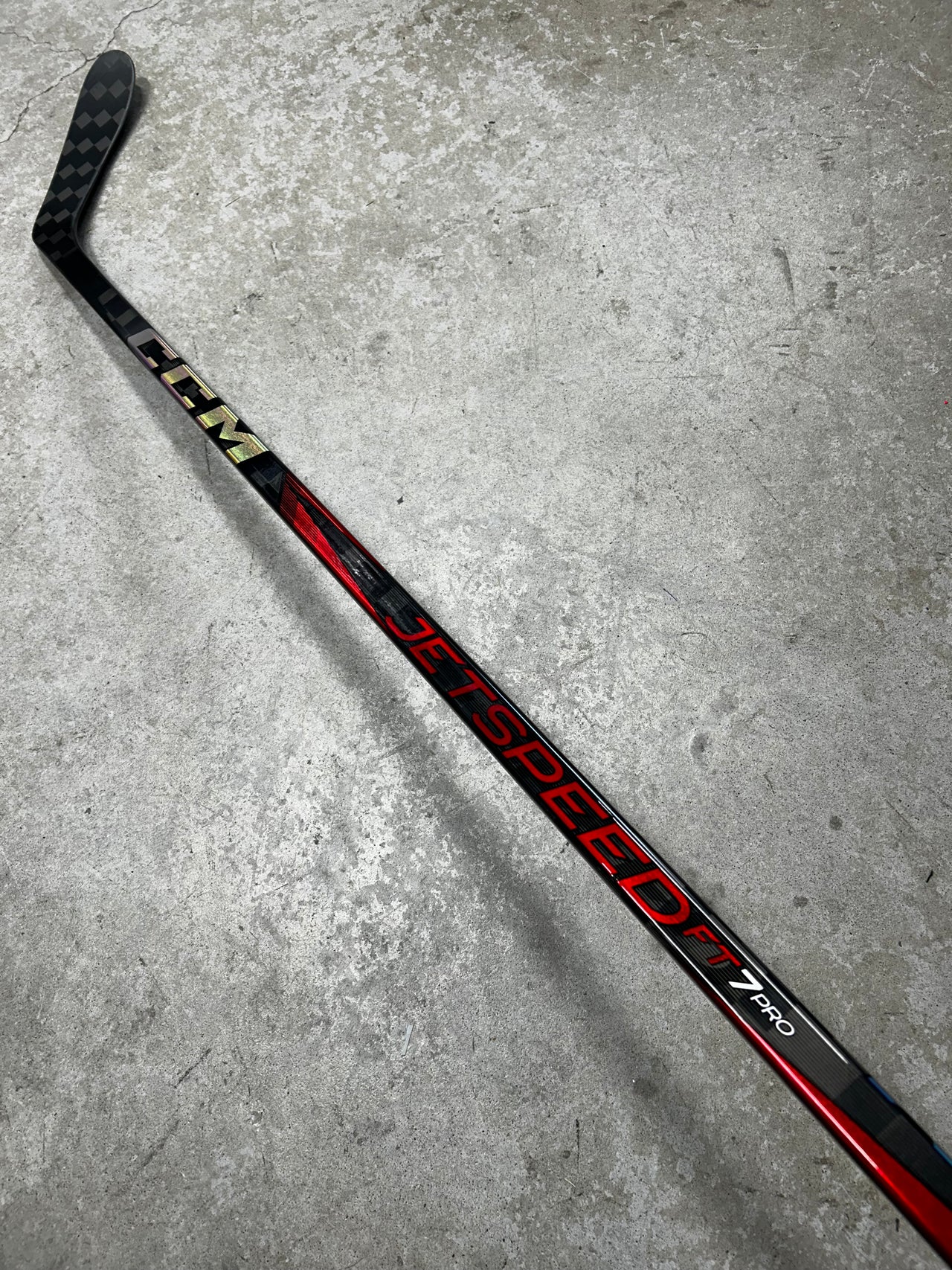 Right Hand 95 Flex P28 CCM Jetspeed FT7 Pro New