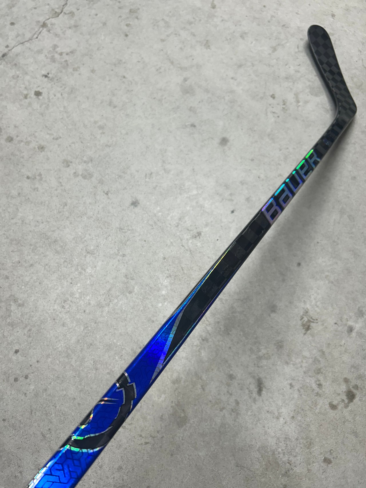 Left Hand 82 Flex P92 Bauer Proto 2 (Used)