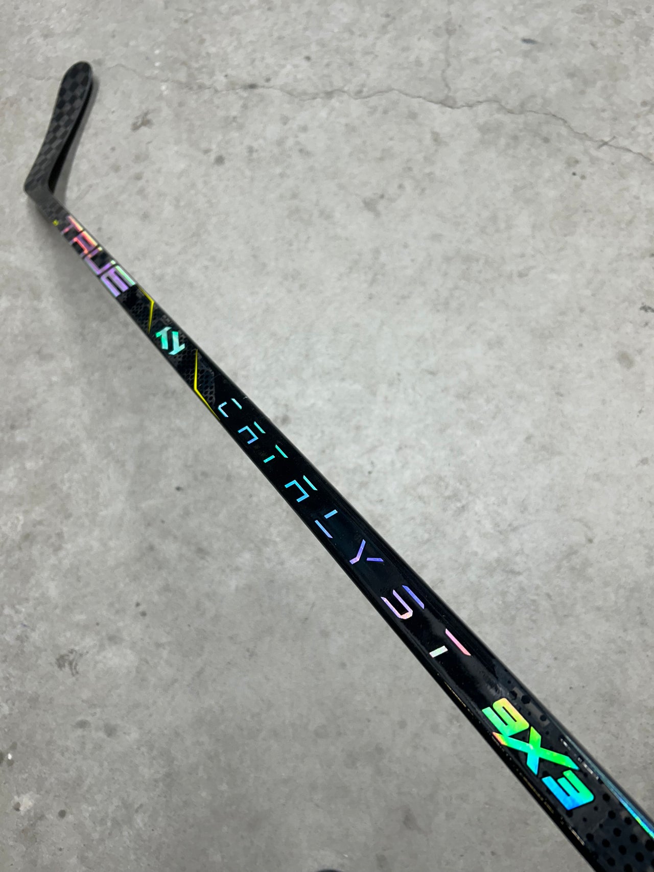 Right Hand 75 Flex P92 True Catalyst 9X3 (New) Pro Stock NHL