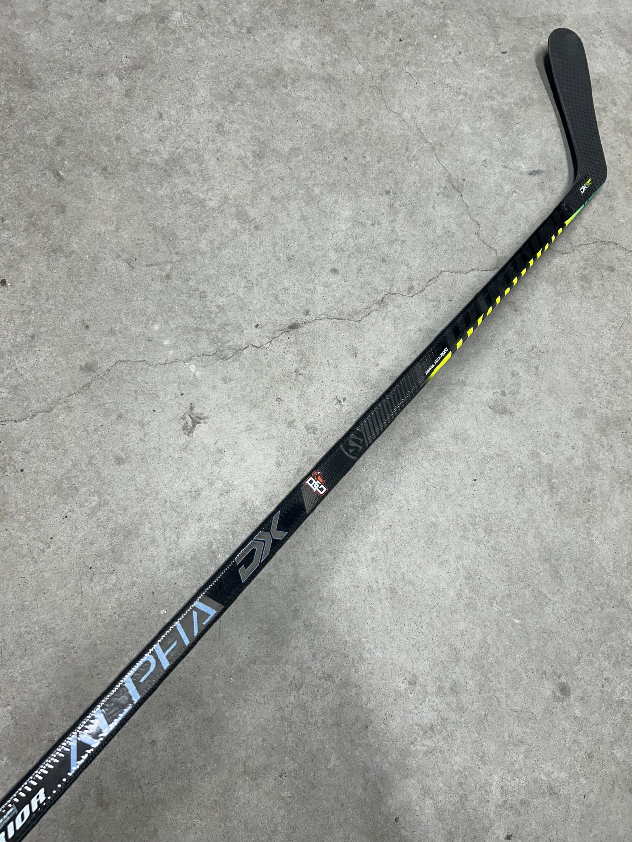 Left Hand 85 Flex P28 Warrior Alpha DX Pro New