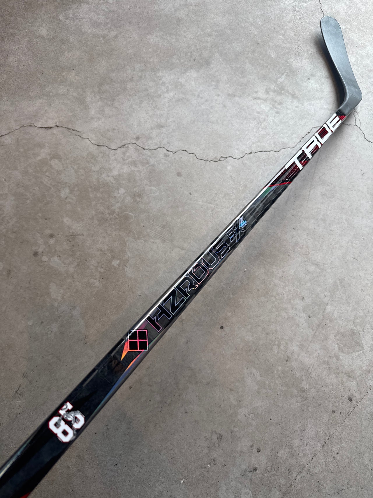 Left Hand 95 Flex P29 True Hzrdus 9X4 New