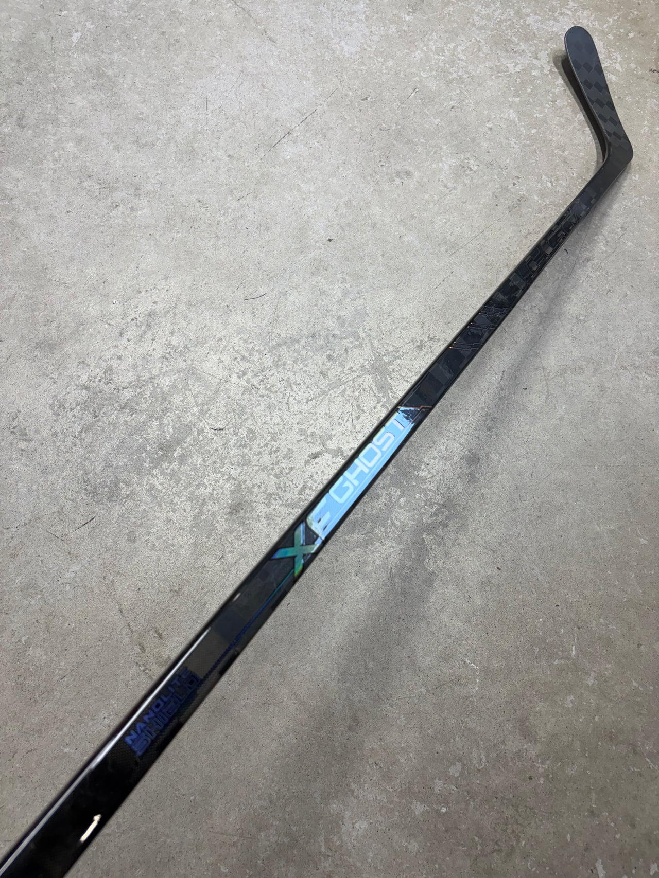 Left Hand 90 Flex P90TM CCM XF GHOST (New) Pro Stock
