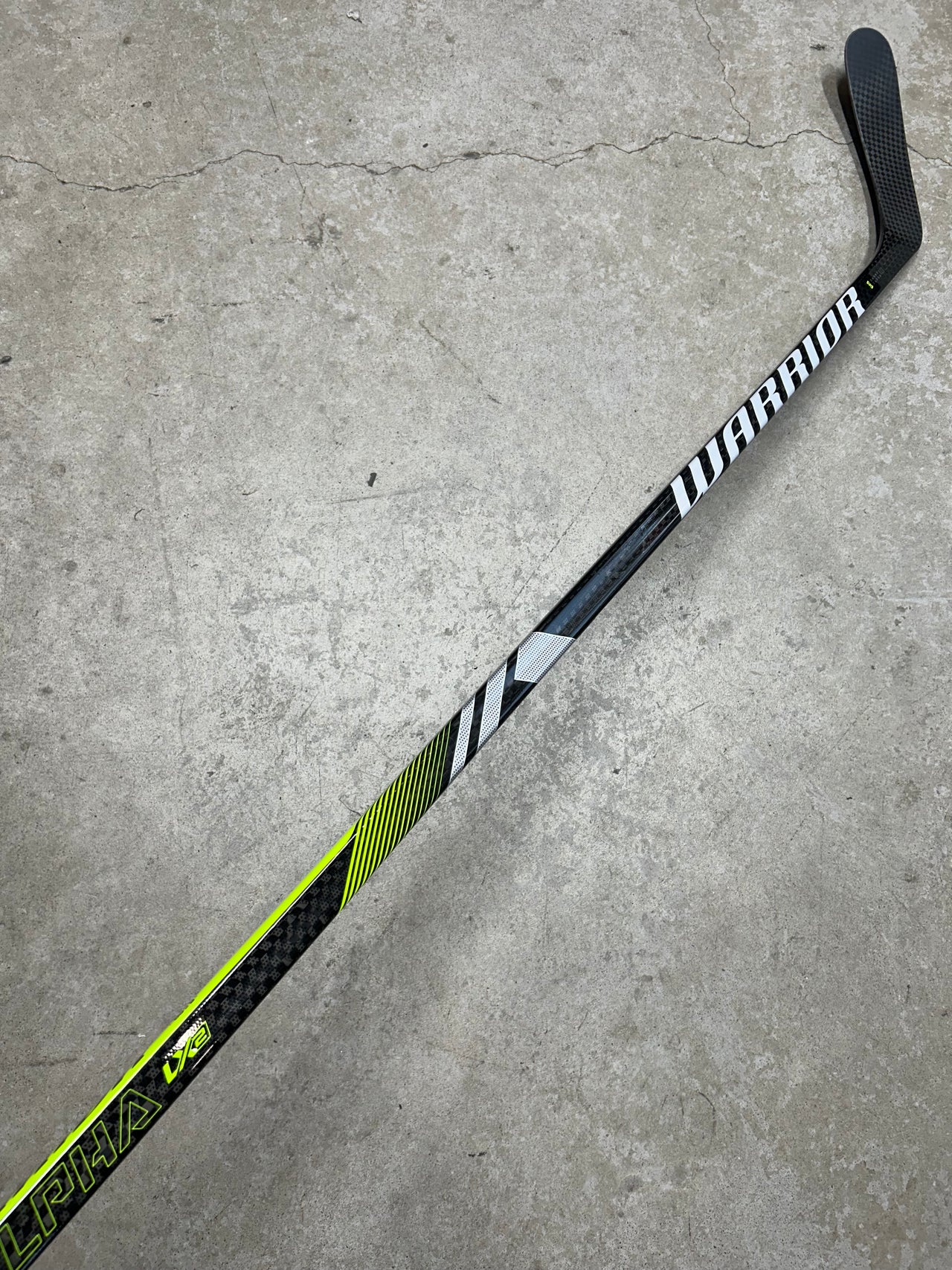 Left Hand 85 Flex P90 Warrior Alpha LX2 (New)