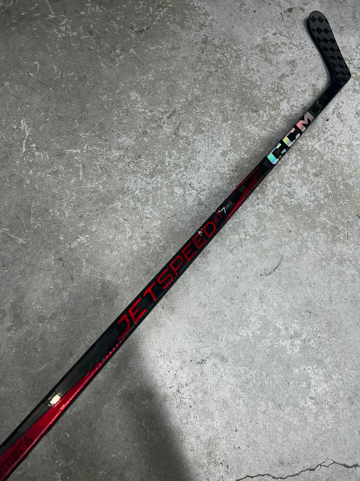 Left Hand 80 Flex P28 CCM FT7 Pro (Restored)