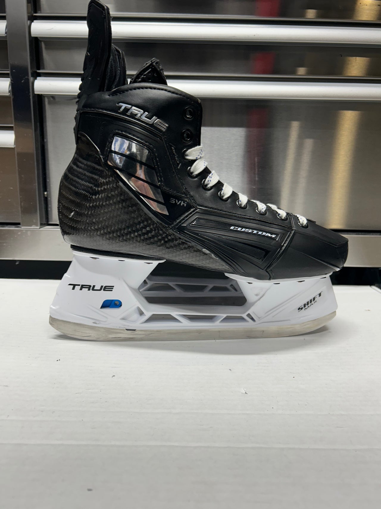 True SVH Custom Pro Skate Size 10 (Like New) NHL Pro Stock