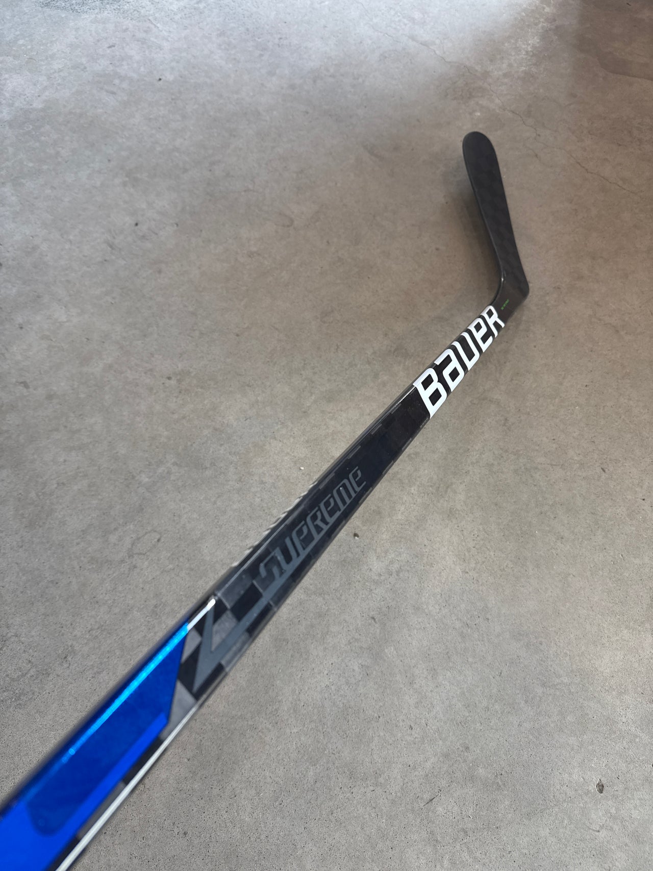 Left Hand 87 Flex P92 Bauer Proto-R New