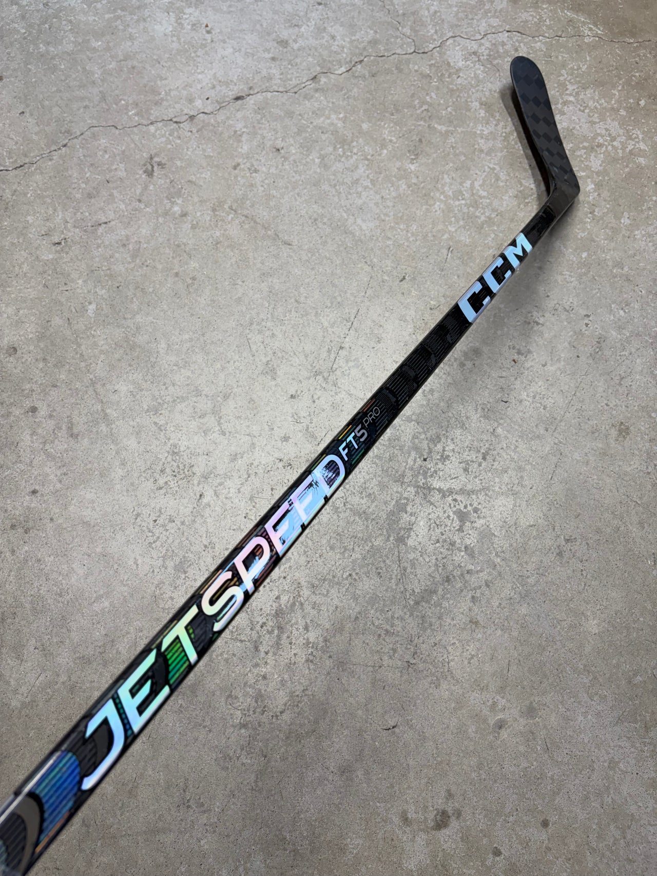 Left Hand 80 Flex P92M CCM Jetspeed FT5 Pro New