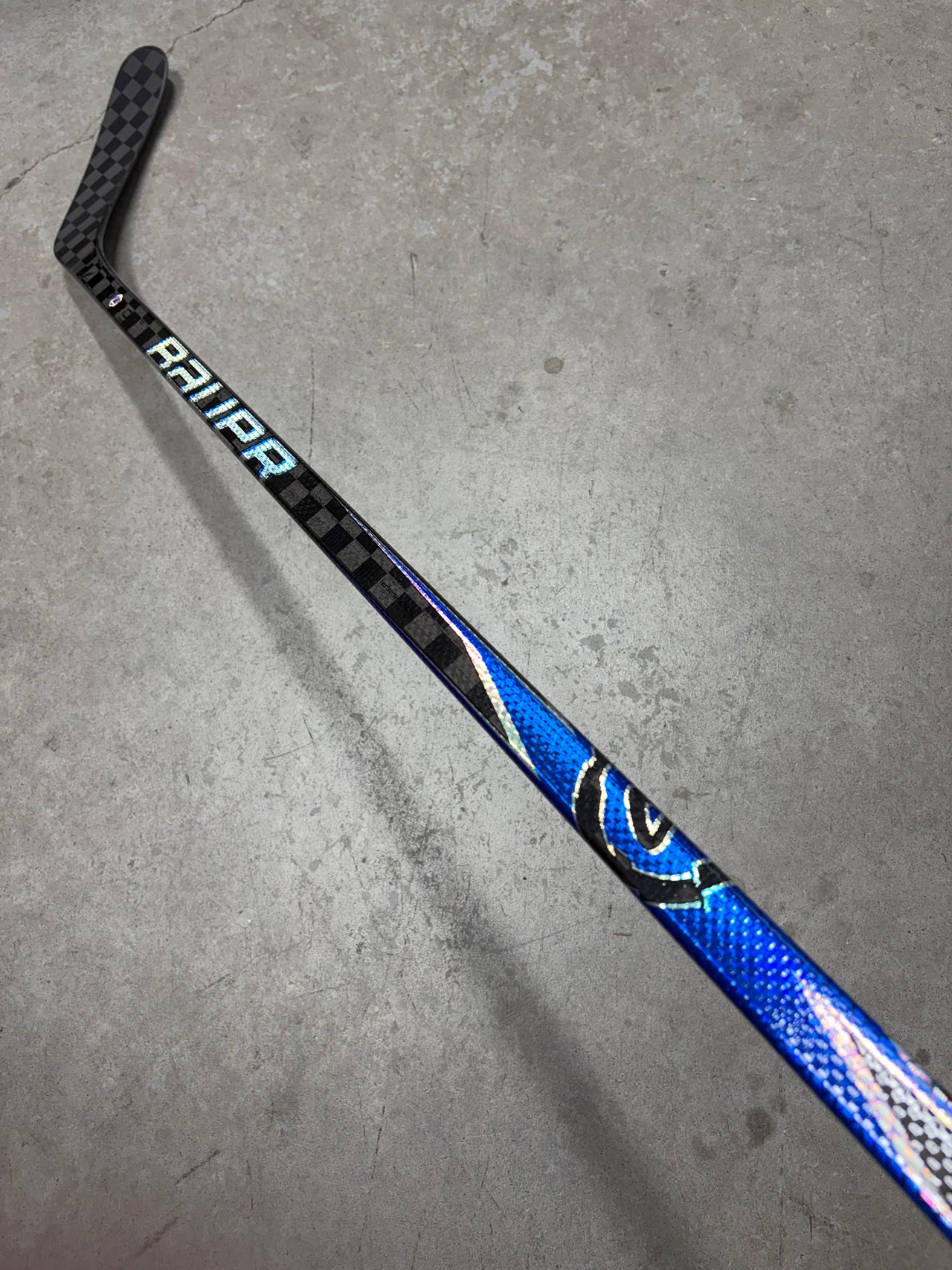 Right Hand 77 Flex P92 Bauer Proto2 (New) OHL Pro Stock