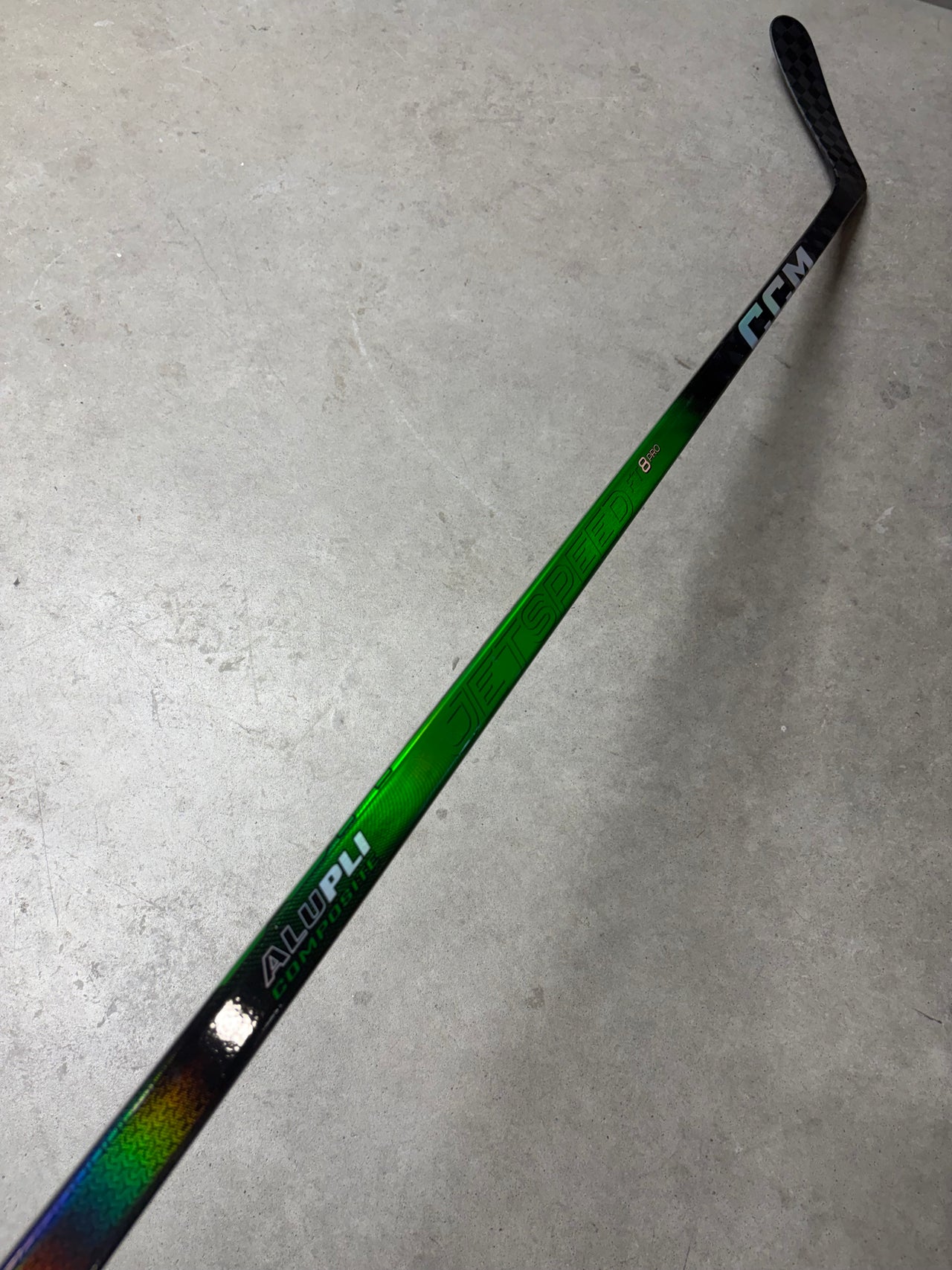 Left Hand 100 Flex P29 CCM Jetspeed FT8 Pro (New)