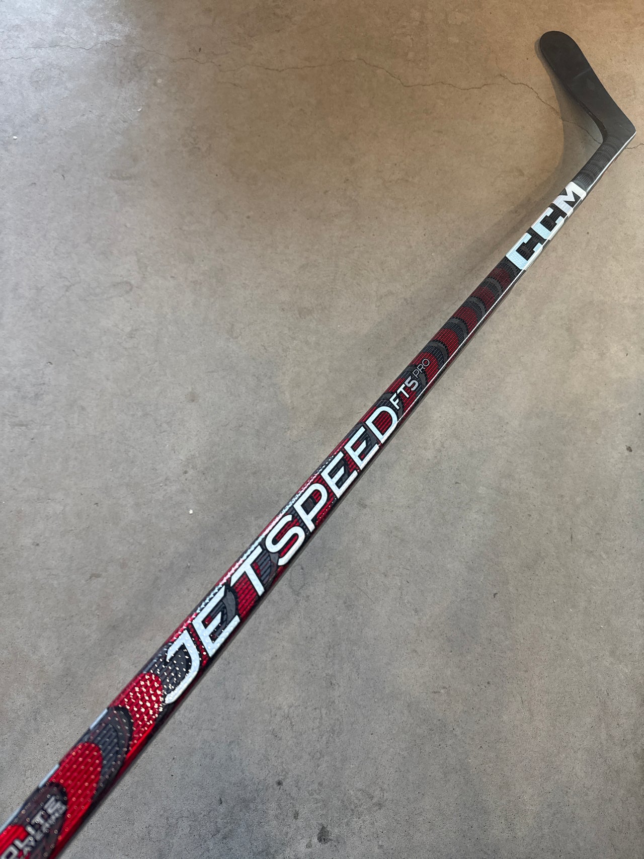 Left Hand 90 Flex P92M CCM Jetspeed FT5 Pro New