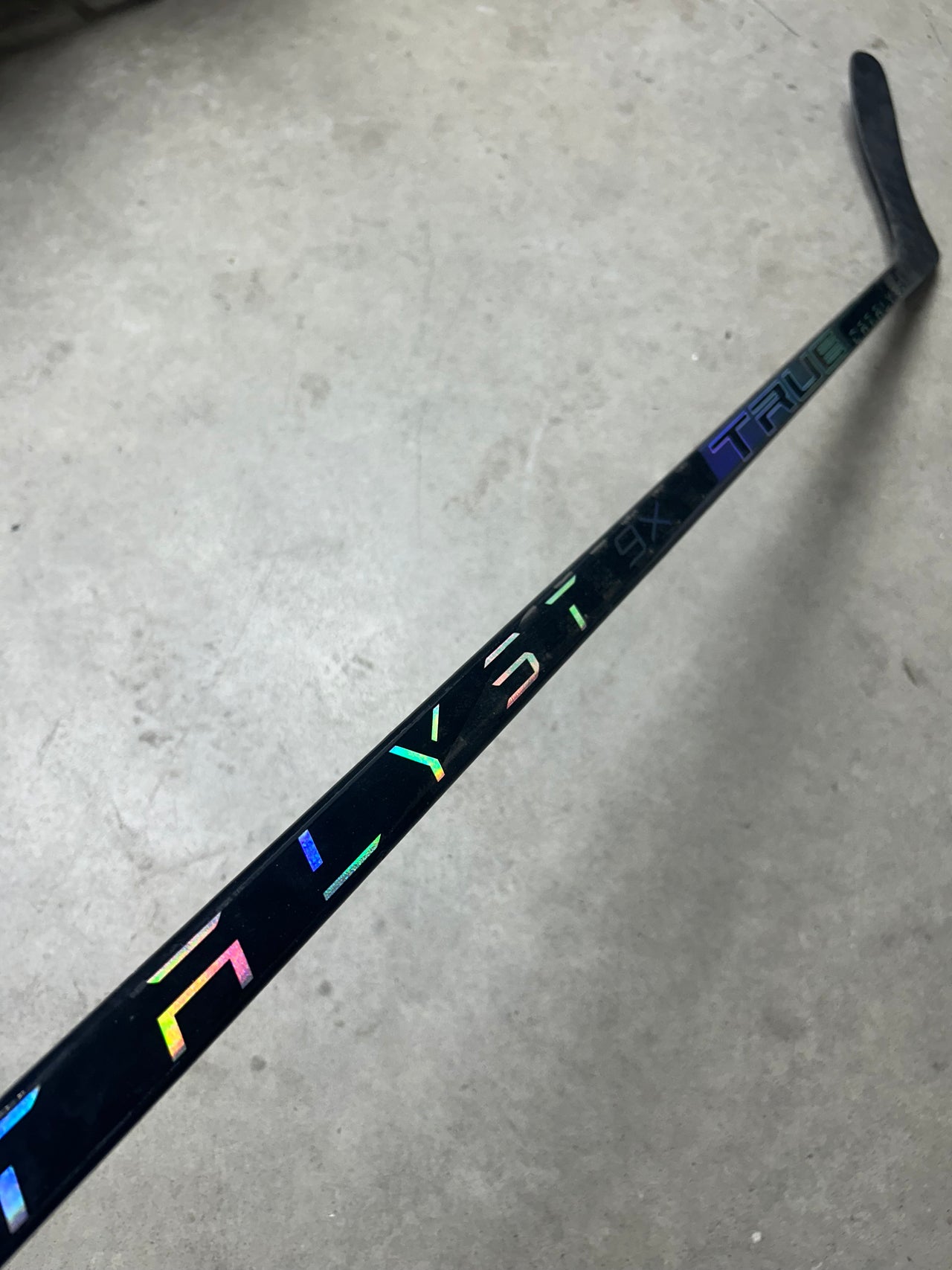Left Hand 75 Flex Custom P88 TRUE Catalyst 9X (Used) Pro Stock