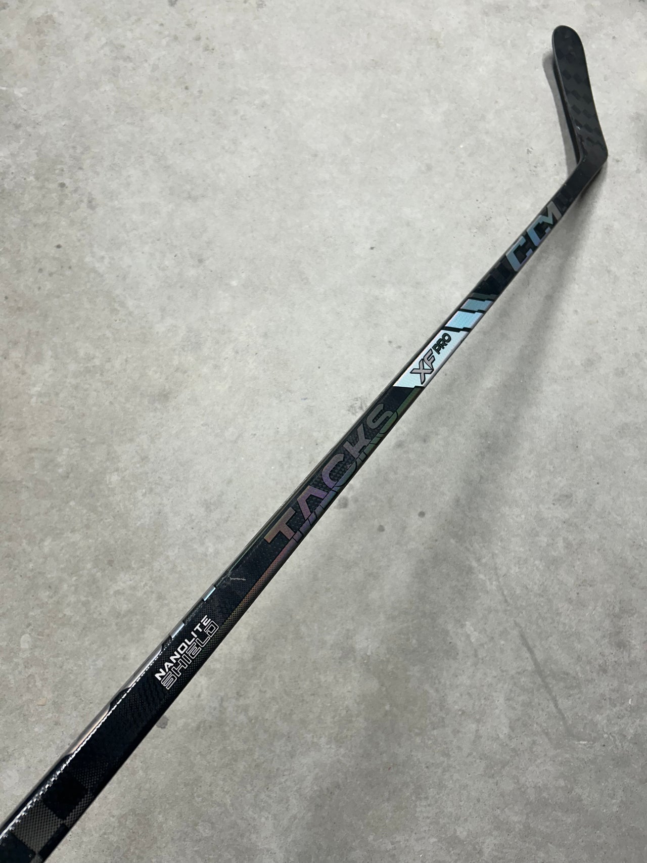 Left Hand 85 Flex P92M CCM Tacks XF Pro (Restored)