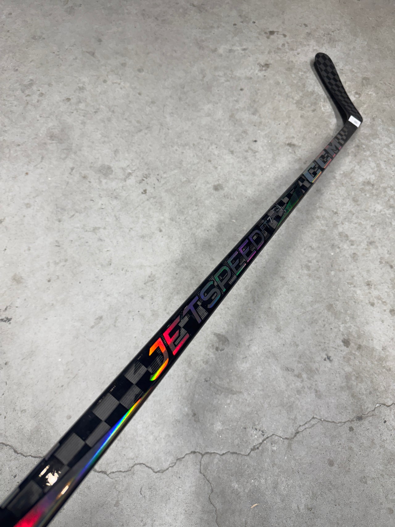 Left Hand 75 Flex P29 CCM FT7 Pro (Restored)