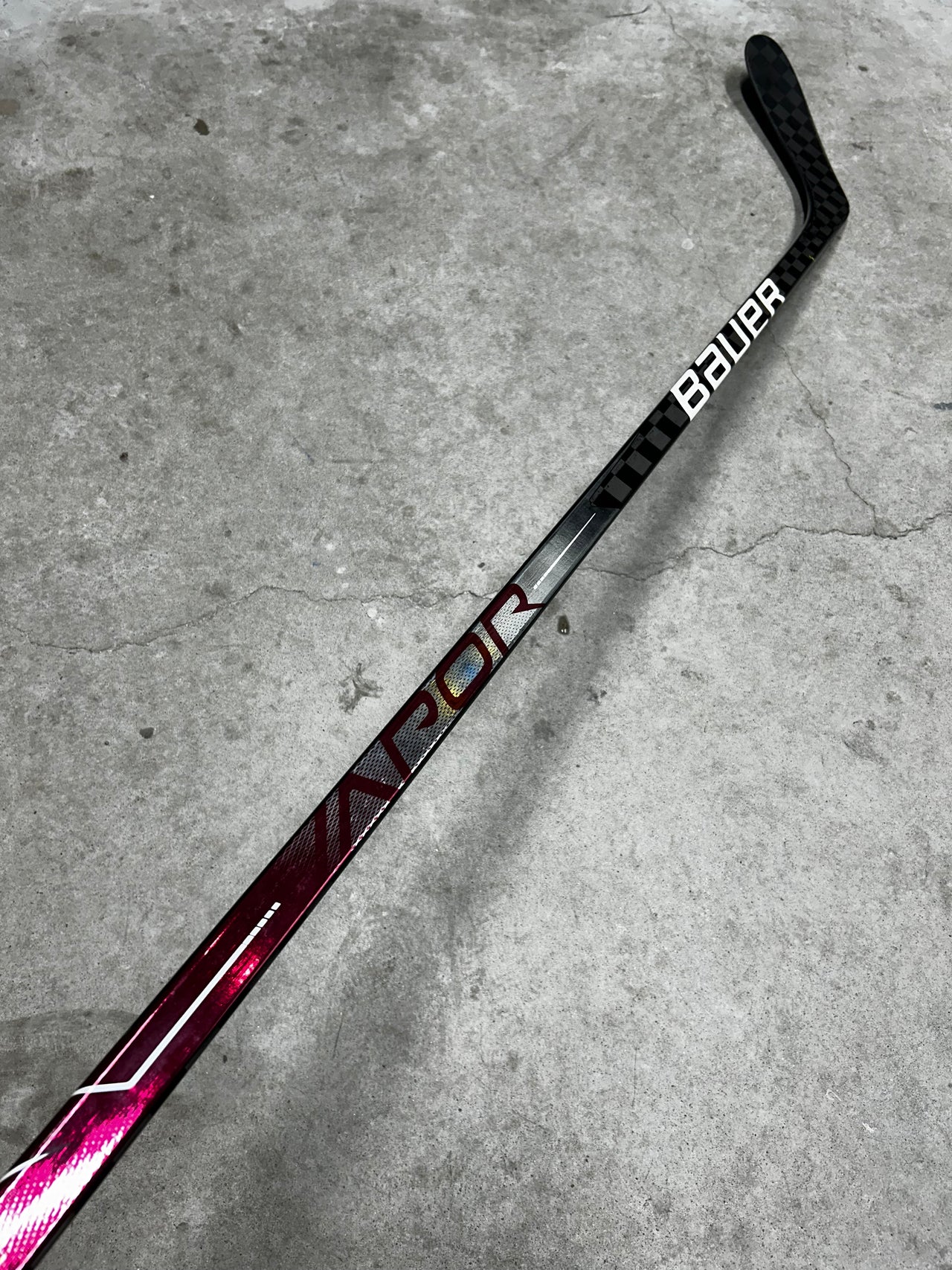 Left Hand 95 Flex Custom P92 Bauer Hyperlite New