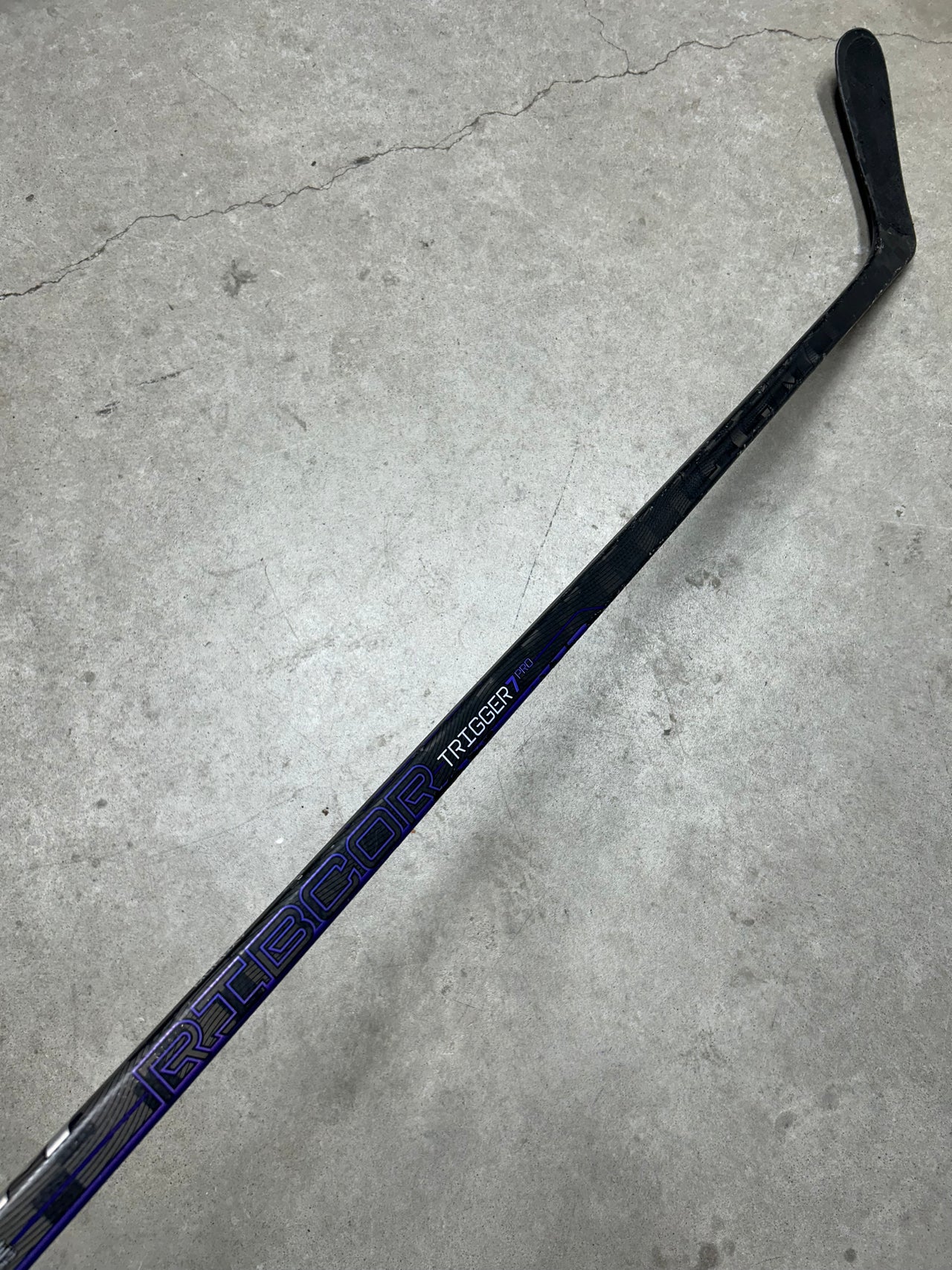 Left Hand 90 Flex P90TM CCM Ribcor Trigger 7 Pro (Used)