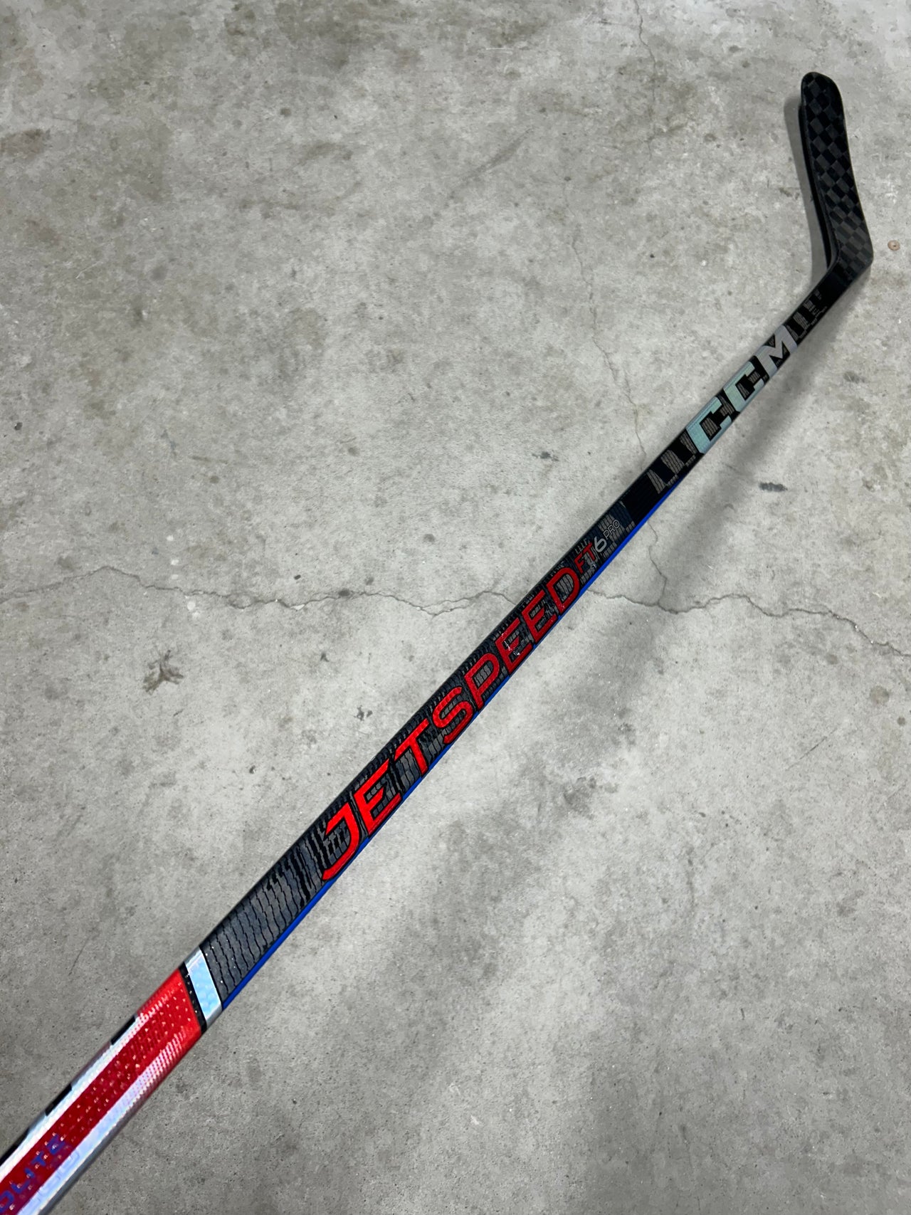 TEAM USA Left Hand 50 Flex P88M CCM Jetspeed FT6 Pro (New)