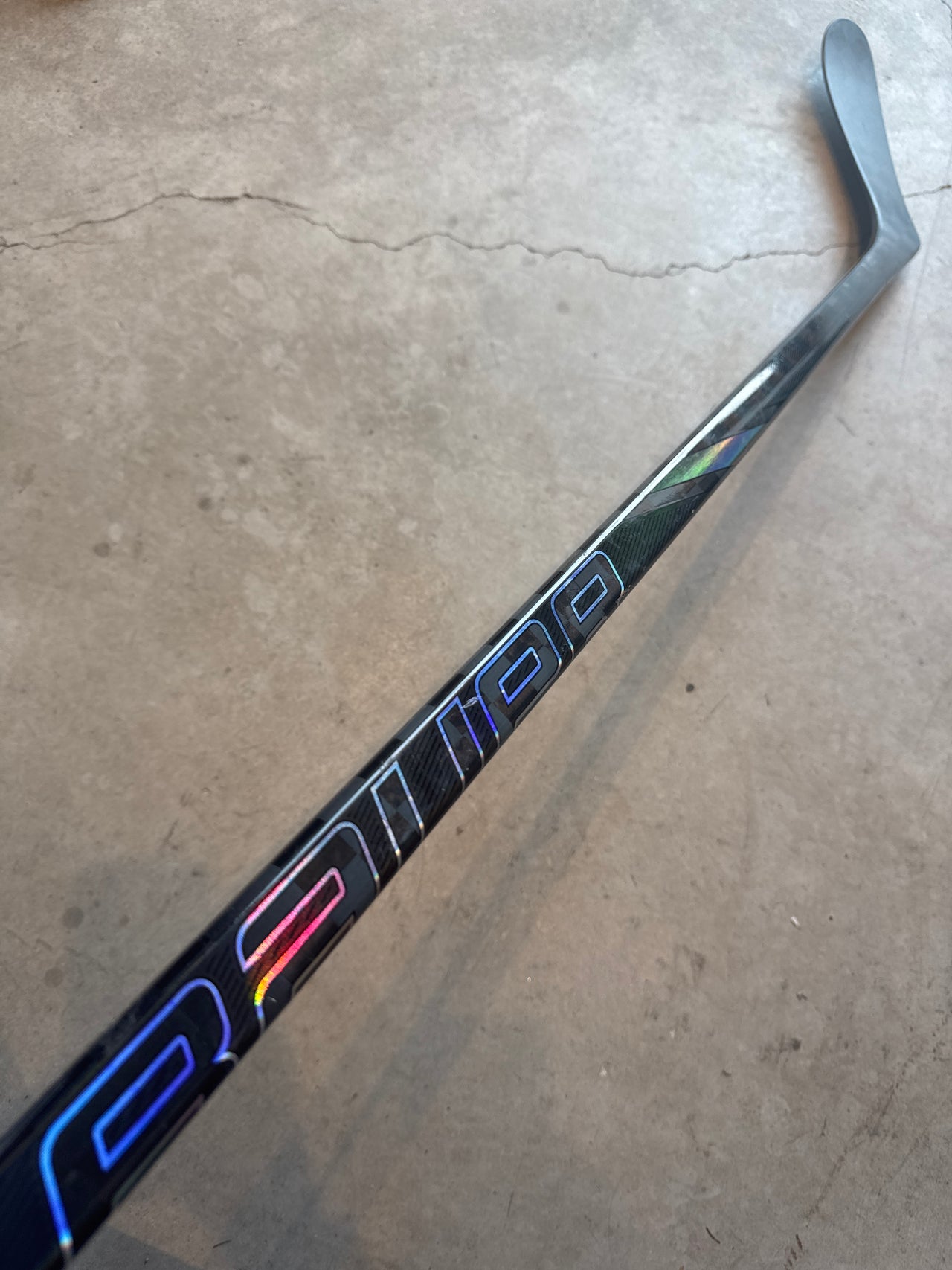 Left Hand 77 Flex P28 Bauer Tracer Restored