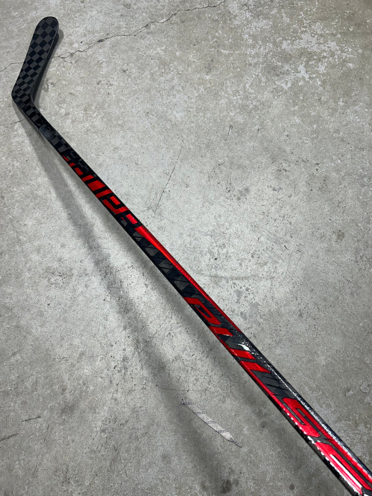 Right Hand 82 Flex P92M Bauer Pulse CHL Pro Stock (Restored)