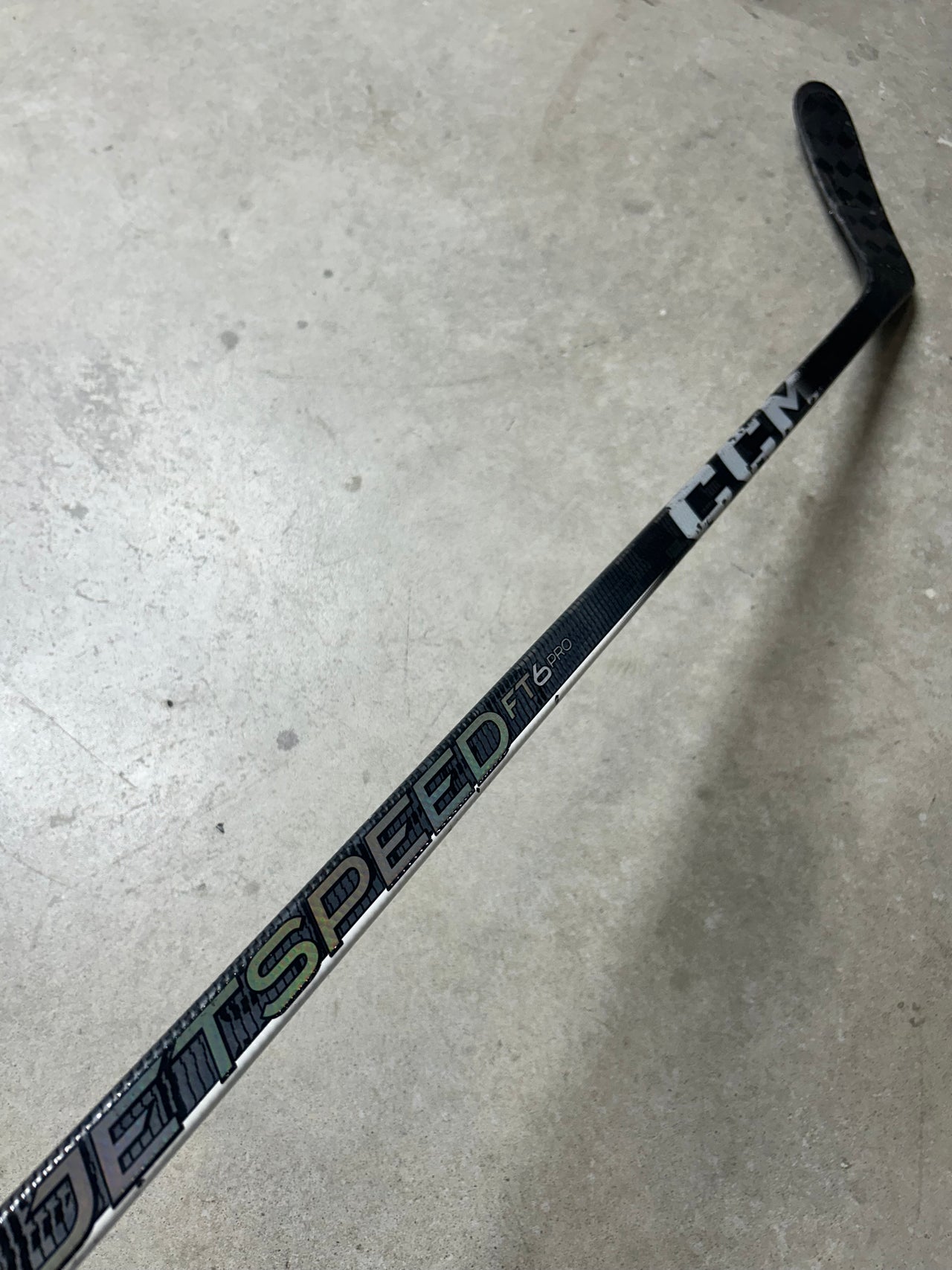 Left Hand 85 Flex P28M CCM Jetspeed FT6 Pro (Used)