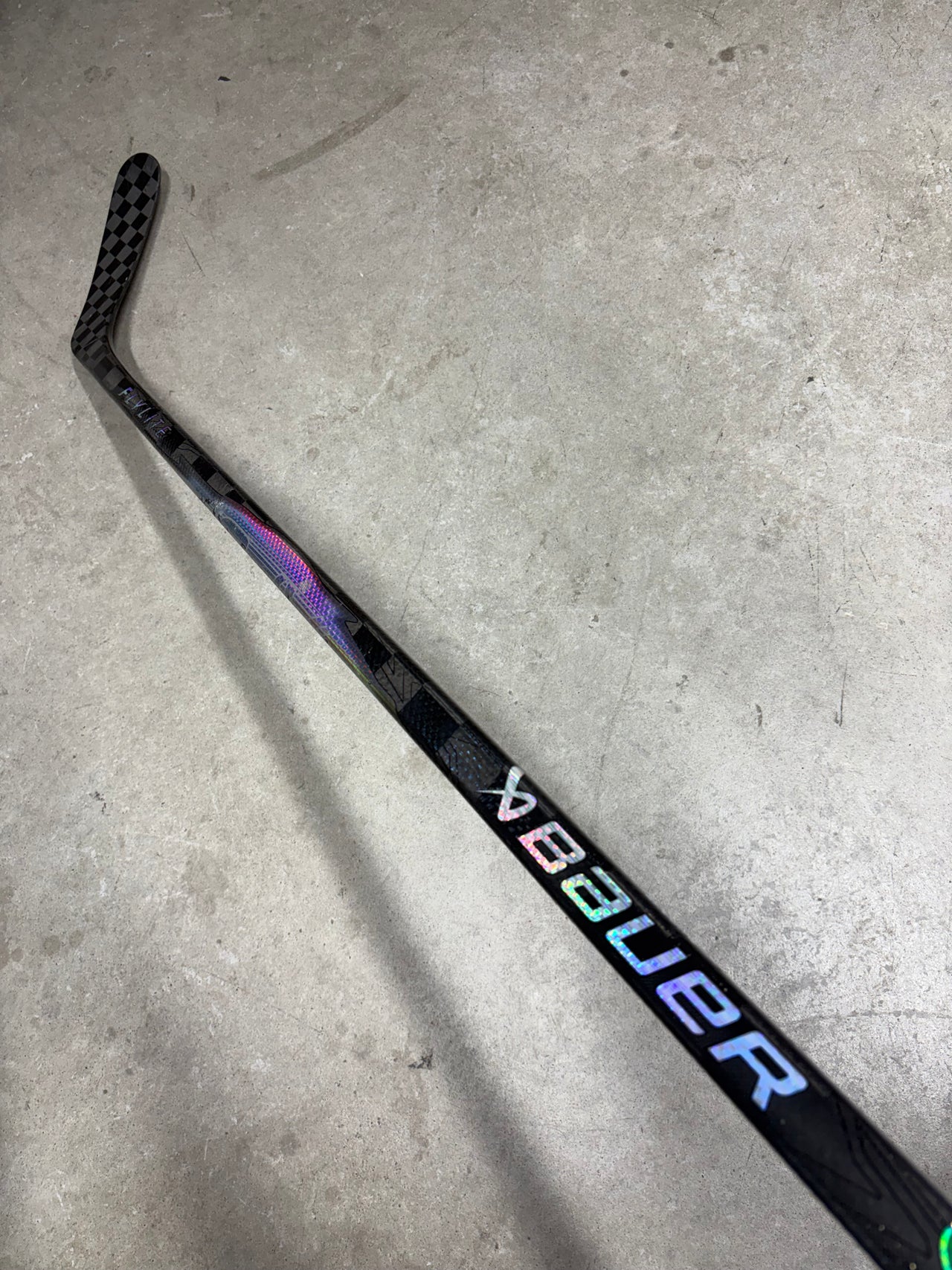 Right Hand 77 Flex P90TM Bauer Flylite (Restored)