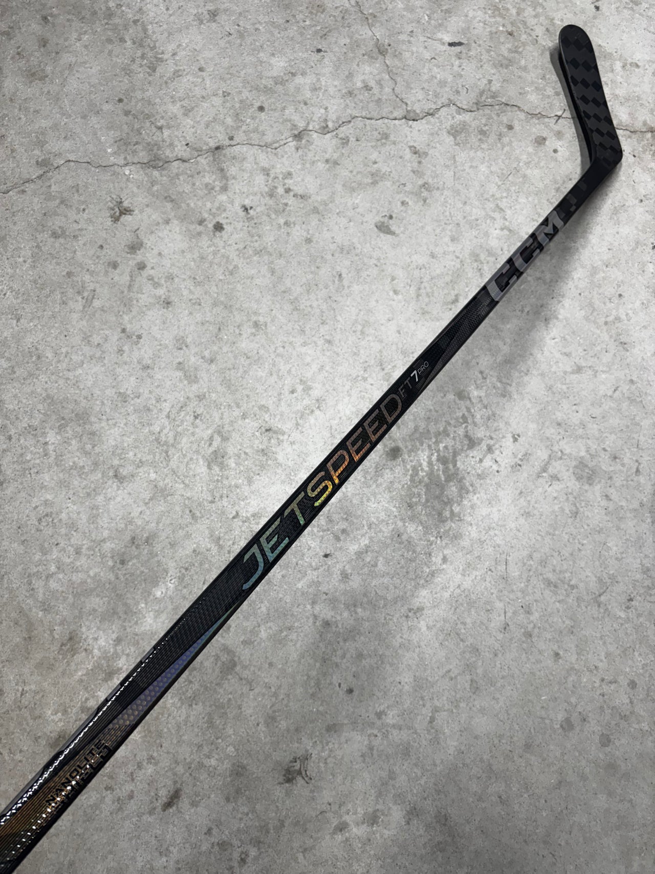 Left Hand 85 Flex P92M CCM Jetspeed FT7 Pro (New)