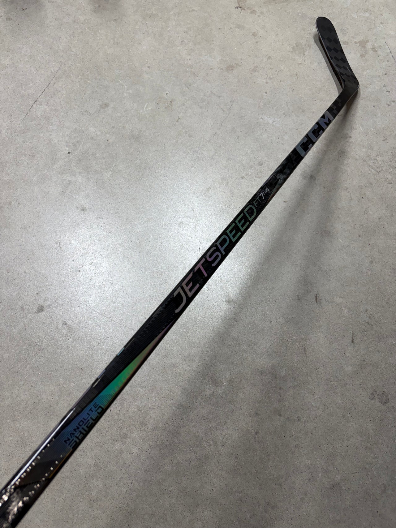 Left Hand 85 Flex P92M CCM Jetspeed FT7 Pro (New) Pro Stock