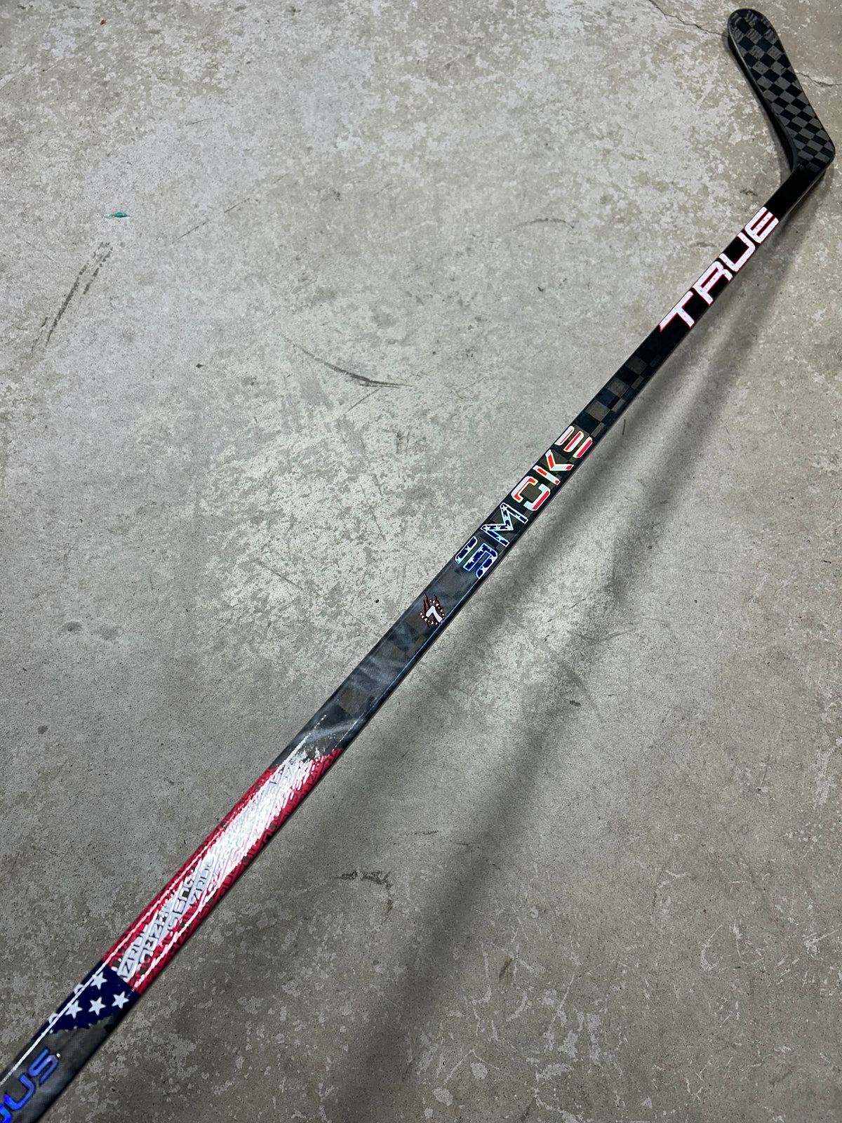 Left Hand 95 Flex P92M True Hzrdus Smoke (New) Tkachuk Team USA Pro Stock